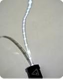 Chariot Carriers Stridelite Strobe Kit