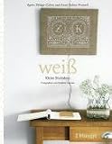 weiss - Kleine Stickideen: Mit Starterset
