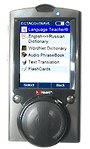 Ectaco Itravl NTL-9C Talking 2-Way Multilingual Communicator & Electronic Dictionary - Ectaco NTL-9C