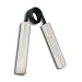  The Heavy Grips hand gripper series was developed for athletes who want to take the training of their grip strength to the next level. These high-quality aluminum-handled handgrippers are made in 50lb increments from 100lbs to 350lbs *so that you can train your grip similar to training any other bodypart-- by increasing resistance. *Grip strength is approximate and does not compare to strengths of any other grippers on the market. The strength of our grippers is tested mid-handle. If you want to develop serious hand strength for a sport, or just want to impress your friends, than the Heavy Grips hand grippers is the perfect choice for you! The Heavy Grip 100 takes 100lbs of pressure to close, and the Heavy Grip 350 takes a mind boggling 350lbs to close. Compare that to most store bought hand grippers that only take 40lbs to 60lbs of pressure to close!! The Heavy Grip 100 is perfect for beginners and warm-ups, and the Heavy Grip 350 takes a mind boggling 350lbs** to close. Compare that to most store bought hand grippers that only take 50lbs of pressure to close!!! **advertised weight is approximate and not compared to any other grip device on the market. This is the perfect hand gripper for Arm Wrestlers, Powerlifters, Strongmen, Rock Climbers, Gymnasts and anyone else who wants to develop a strong crushing grip and massive wrists and forearms. Sold individually: Heavy Grip 200 