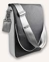 Be.ez LEvertigo - Notebook carrying case - 15.4 " - blue, silver