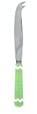Sabre - Croquet - Couteau à Fromage - Vert Jardin - Inox - 18/10