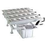 6 Tray Aerojet Aeroponics Hydrogarden
