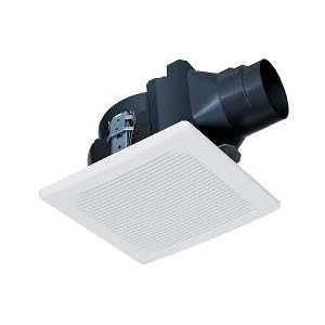 【クリックで詳細表示】三菱換気扇 天井埋込型 【VD-10ZCC3-C】 ダクト用 サニタリー用 低騒音丸穴取付タイプ