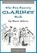 Fun Factory Clarinet Book
