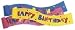 Jolees Jolee's By You, Kiddie Birthday Banner