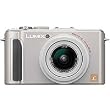 Panasonic DMC-LX3S 10.1MP Digital Camera with 2.5x Wide Angle MEGA Optical Image Stabilized Zoom (Silver)