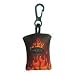 Alpine Innovations Spudz the most Convenient Micro-Fiber Cleaning Cloth, Standard 6" x 6", Flame