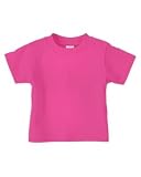 Cotton Toddler Short Sleeve T-Shirt