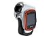 Sanyo Xacti VPC-CA6 - Camcorder - 6.0 Mpix - optical zoom: 5 x - supported memory: SD, SDHC - flash card - orange