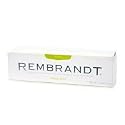 REMBRANDT Plus Premium Whitening Toothpaste with Fluoride & Peroxide Fresh Mint - 2.6 Oz