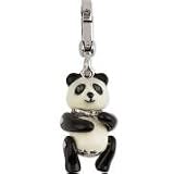 Juicy Couture Panda Bear Silver Charm