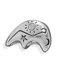 Southwest Bear Fetish Bead