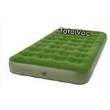 AeroBed One-Touch Comfort Inflatable Air Mattress Bed, Size : Twin by Aero