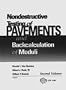 Nondestructive Testing of Pavements and Backcalculation of Moduli (Astm Special Technical Publication// Stp)