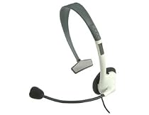 HEADSET HEADPHONE MICROPHONE FOR
XBOX 360 LIVE UK