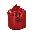 Medline Red Liners - Biohazard - Low Density - 40" x 46", 3 mil, 40 gal - Qty of 50
