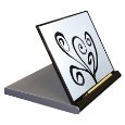 Laptop Buddha Board Black
