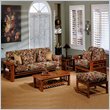Elite Products Portofino Futon Set