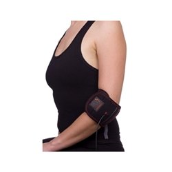 Q Fiber Infrared Heat Therapy Wrist Wrap - Q Fiber Infrared Heat Therapy Wrist Wrap - QFIBERWWQFIBERWW
