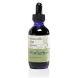 Motherlove Herbal Company More Milk Plus (Alcohol-free) 2 oz bottle