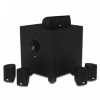 JBL 5.1 Channel SCS145.5 Surround Cinema Speaker System