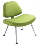 801 Nightingale Smurk - Retro Waiting And Reception Area Chair