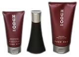 Deep Red By Hugo Boss For Women. Gift Set .