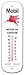 Mobil Motor Oil Gasoline Metal Thermometer Indoor Outdoor