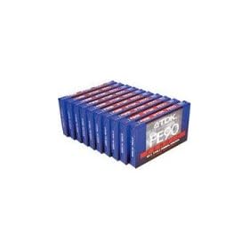 FE-90EB10PUK*T FE90 AUDIO 10PK [Misc.]
