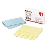 Value Pack 4 x 6 Plain Index Cards