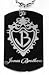 Sporting Goods : JHONAS BROTHERS-NICK - Dog tag Necklace Dog Tag Necklace