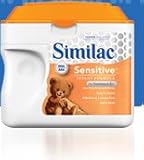 Similac Sensitive Infant Formula 34oz 3 Pack
