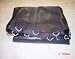 12' Round Trampoline Mat with 96 V Rings for 8.5