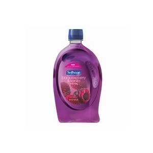 Softsoap Hand Soap Black Raspberry
