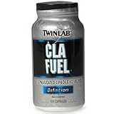 Twinlab CLA Fuel Conjugated Linoleic Acid, Capsules 120 ea