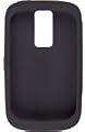 OEM Blackberry BLACK Silicone Skin Case Cover BOLD 9000