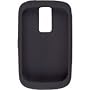 OEM Blackberry BLACK Silicone Skin Case Cover BOLD 9000