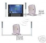 Kabelloser Surround Genuss TG050 Air Surround