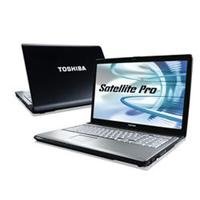 Toshiba Satellite Pro P200 (-00K009GR) 17,1 Zoll WXGA+ Notebook (Intel Core 2 Duo T7100 1,8GHz, 2GB RAM, 200GB HDD, ATI Mobility Radeon HD2400, DVD+- DL RW)