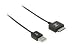 Cables To Go 35513 Zune-Compatible USB Sync and Charging Cable (Black)