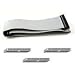 Belkin Internal Ide Dual Hard Drive Ribbon Cable - 1.6ft - 2 X Idc, 1 X Idc - Ide/eide Cable