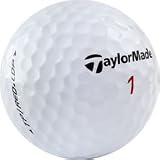 36 Mint TaylorMade TP Red LDP Used Golf Balls - Like New Condition