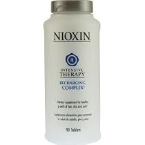 Nioxin Intensive Therapy Recharging Complex, 90 Count