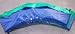 Sporting Goods : 15 ft. Round (Frame size) Standard Trampoline Safety Pad