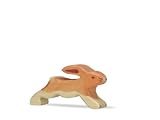 Eigenschaften Holztiger / Holztiger Hase, laufend