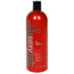 Big Sexy Hair Big Volume Shampoo 33.8 oz (1 Liter)