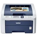 Brother HL-3040CN Laser Printer 300MHz 32MB Colour and Mono 16ppm  2400x600dpi Ref HL3040NZU1 (HL3040NZU1)