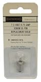 Browning Black Ice Xenon Lights Replacement Bulb for 9V Xenon Lights Md: 3745000