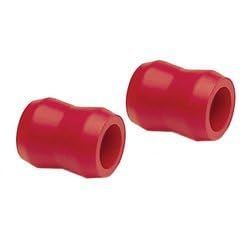 Energy Suspension 9.8108G Black Standard Hourglass Shock Eye Bump Stop - Pair